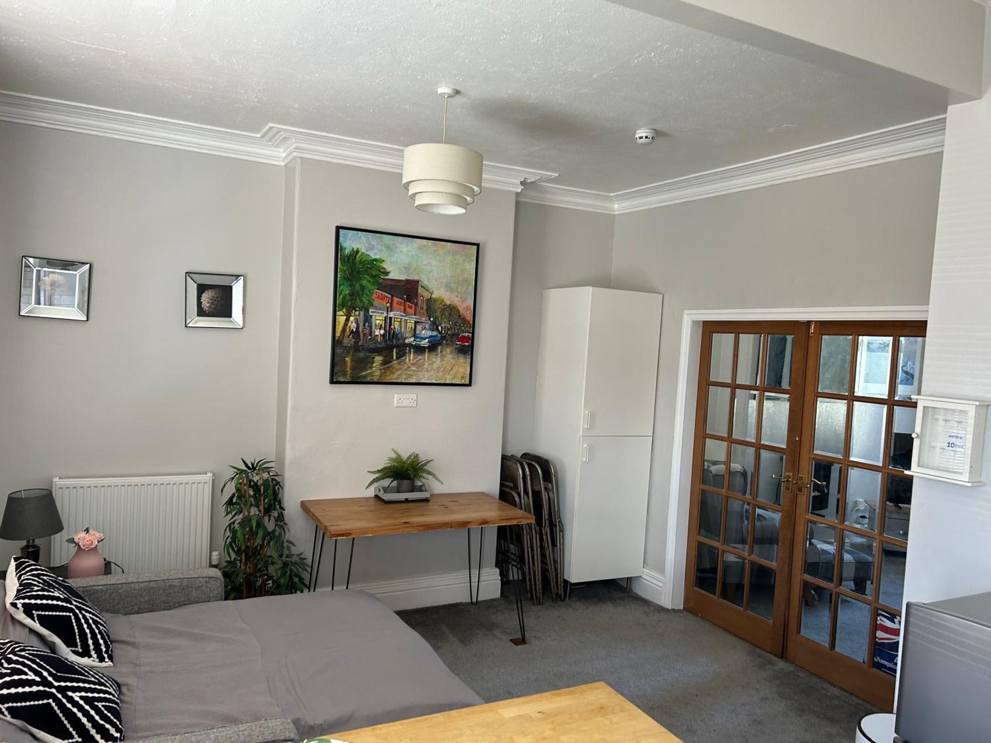 1 Bedroom Spacious Apartment Lytham St Annes Zewnętrze zdjęcie