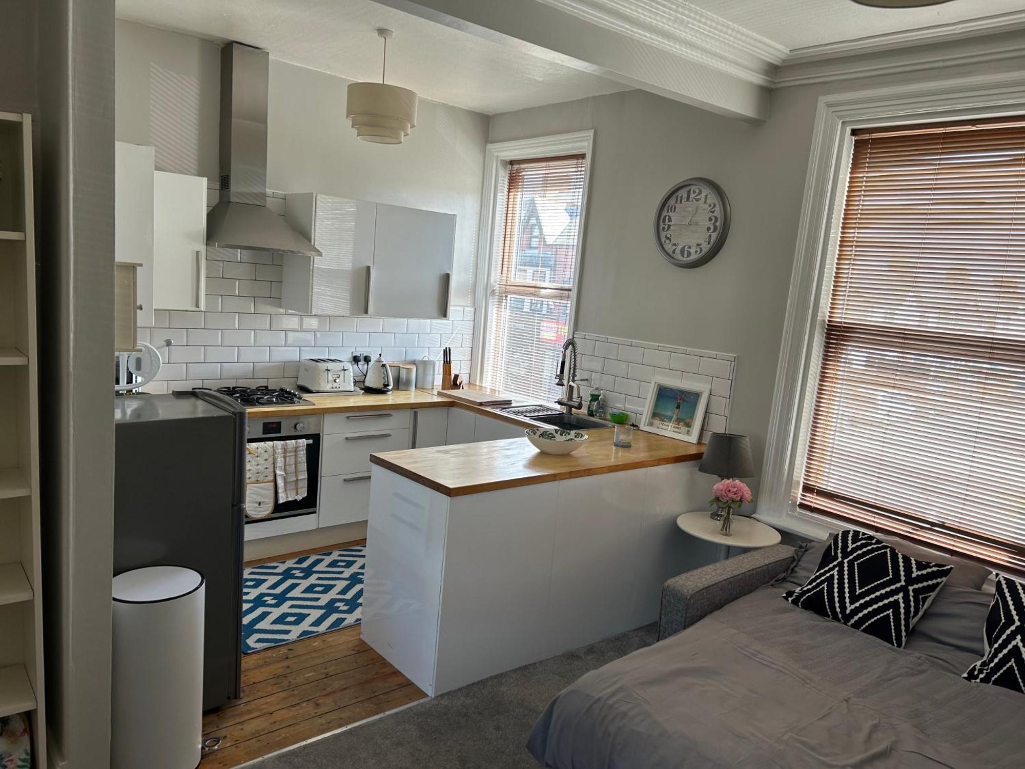 1 Bedroom Spacious Apartment Lytham St Annes Zewnętrze zdjęcie