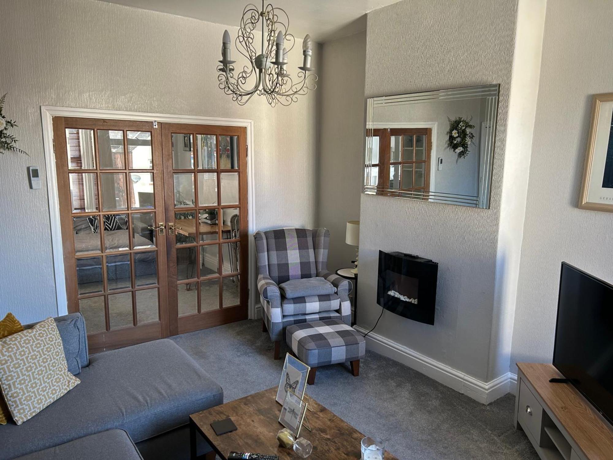 1 Bedroom Spacious Apartment Lytham St Annes Zewnętrze zdjęcie