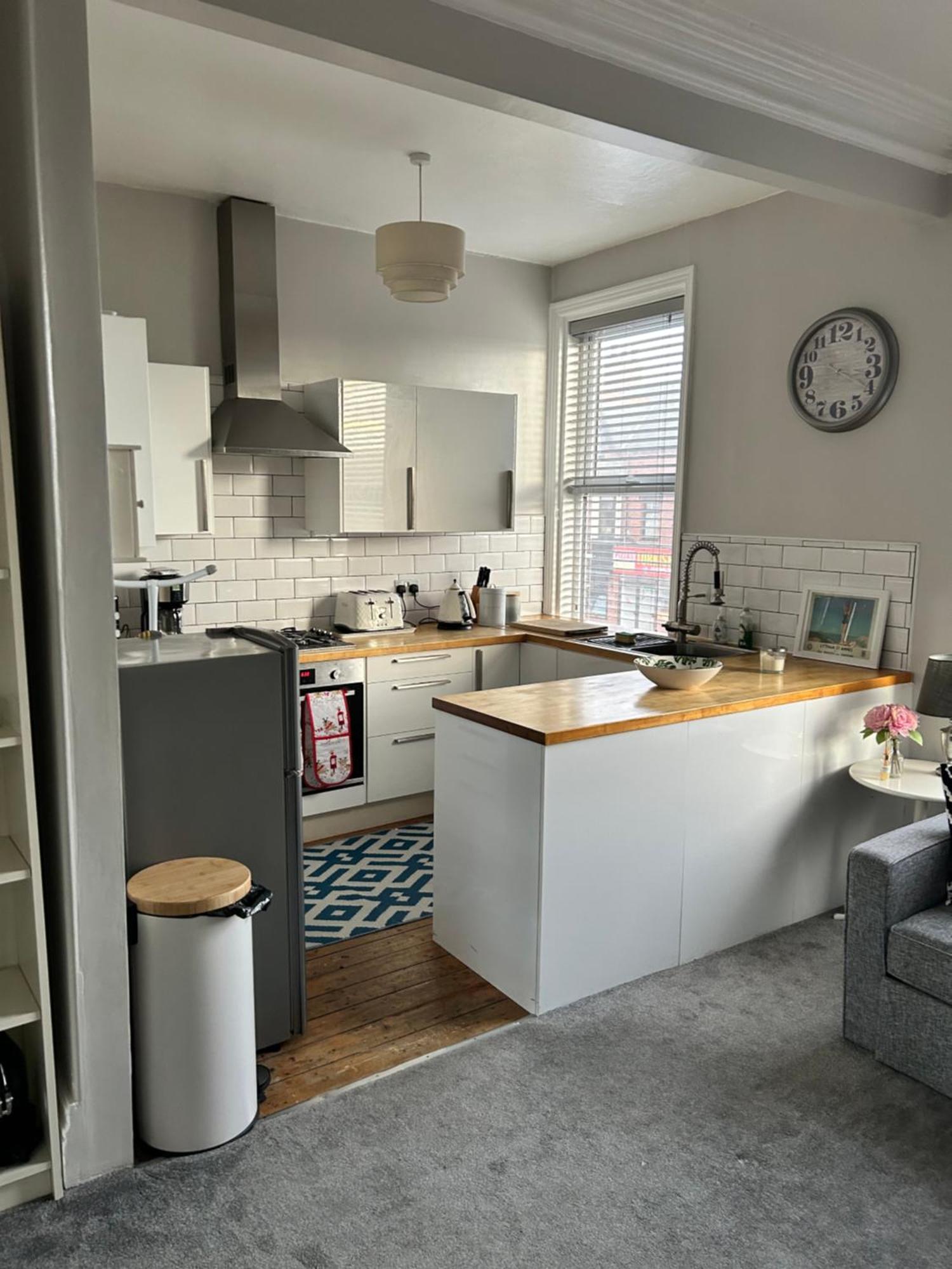 1 Bedroom Spacious Apartment Lytham St Annes Zewnętrze zdjęcie
